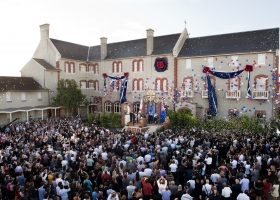 La nuova Chiesa di Scientology e Organizzazione Ideale di Melbourne, ha aperto le porte al pubblico il 29 gennaio 2011 con una cerimonia a cui hanno preso parte più di 2.000 Scientologist e ospiti.