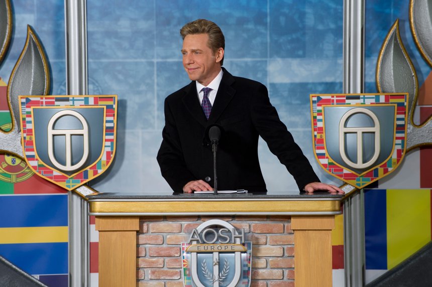 Mr. David Miscavige, Presidente del Consiglio di Amministrazione del Religious Technology Center, ha condotto l’inaugurazione della nuova Organizzazione Avanzata e Saint Hill Ideale Europea. Migliaia di Scientologist del continente si sono uniti a Mr. Miscavige sulla Via Jernbanegade, nel cuore di Copenaghen.